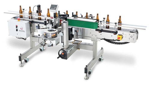EconoLine Wrap Labeling System