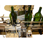 Wine Bottle Labeling System