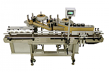 Vac-Wrap 2000 Labeling System