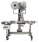 C-Wrap Labeling System for Clamshells/Tray Packs