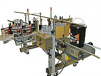 Pail Labeling System | Pail Label Applicator