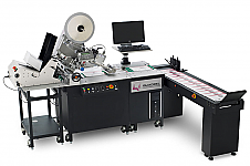 Flat Carton Labeling System